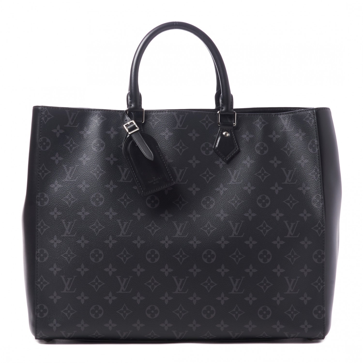 Louis Vuitton Monogram Eclipse Grand Sac 1 of 7