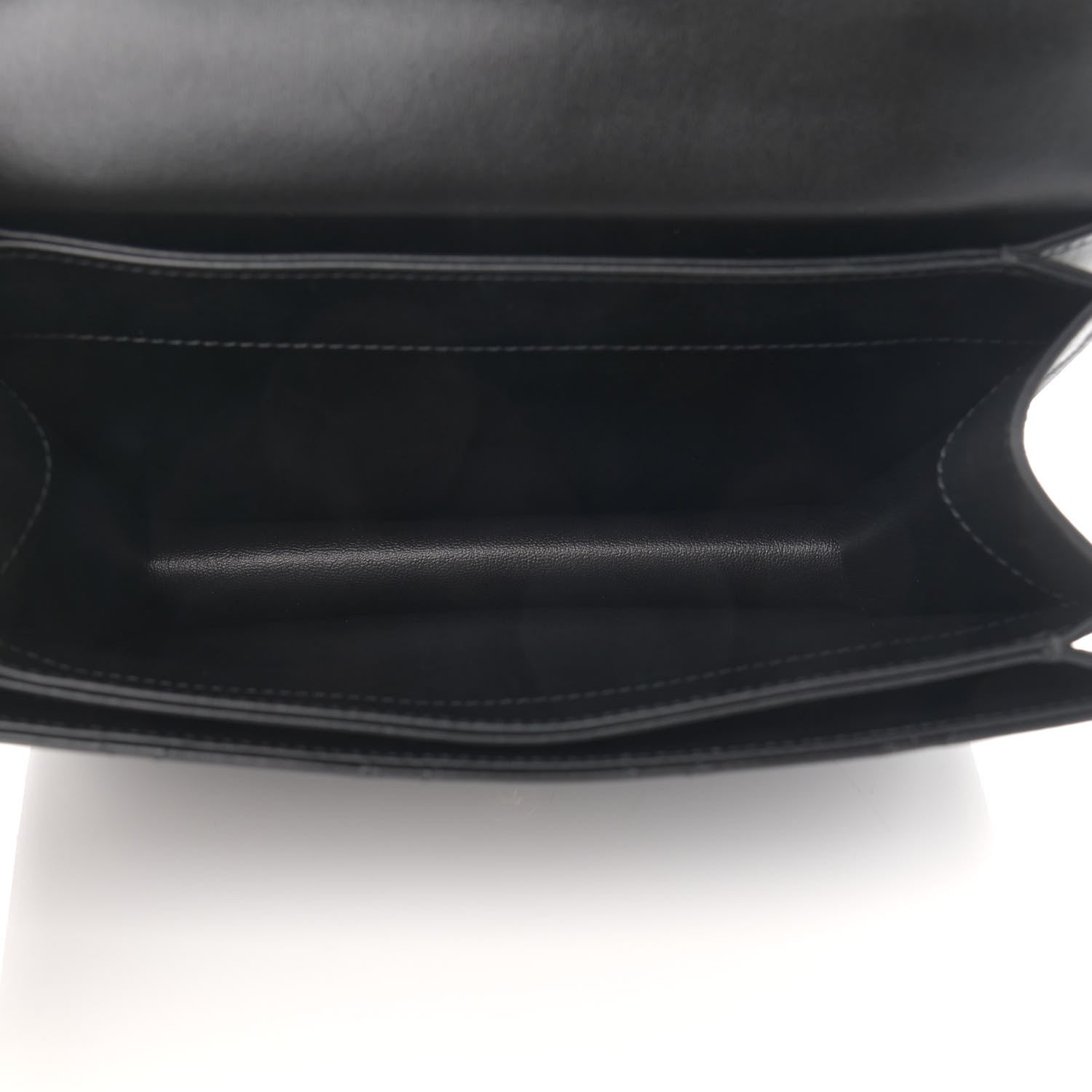 Chanel Calfskin Quilted Coco Lady Flap Black 5 of 14
