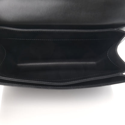 Chanel Calfskin Quilted Coco Lady Flap Black 5 of 14
