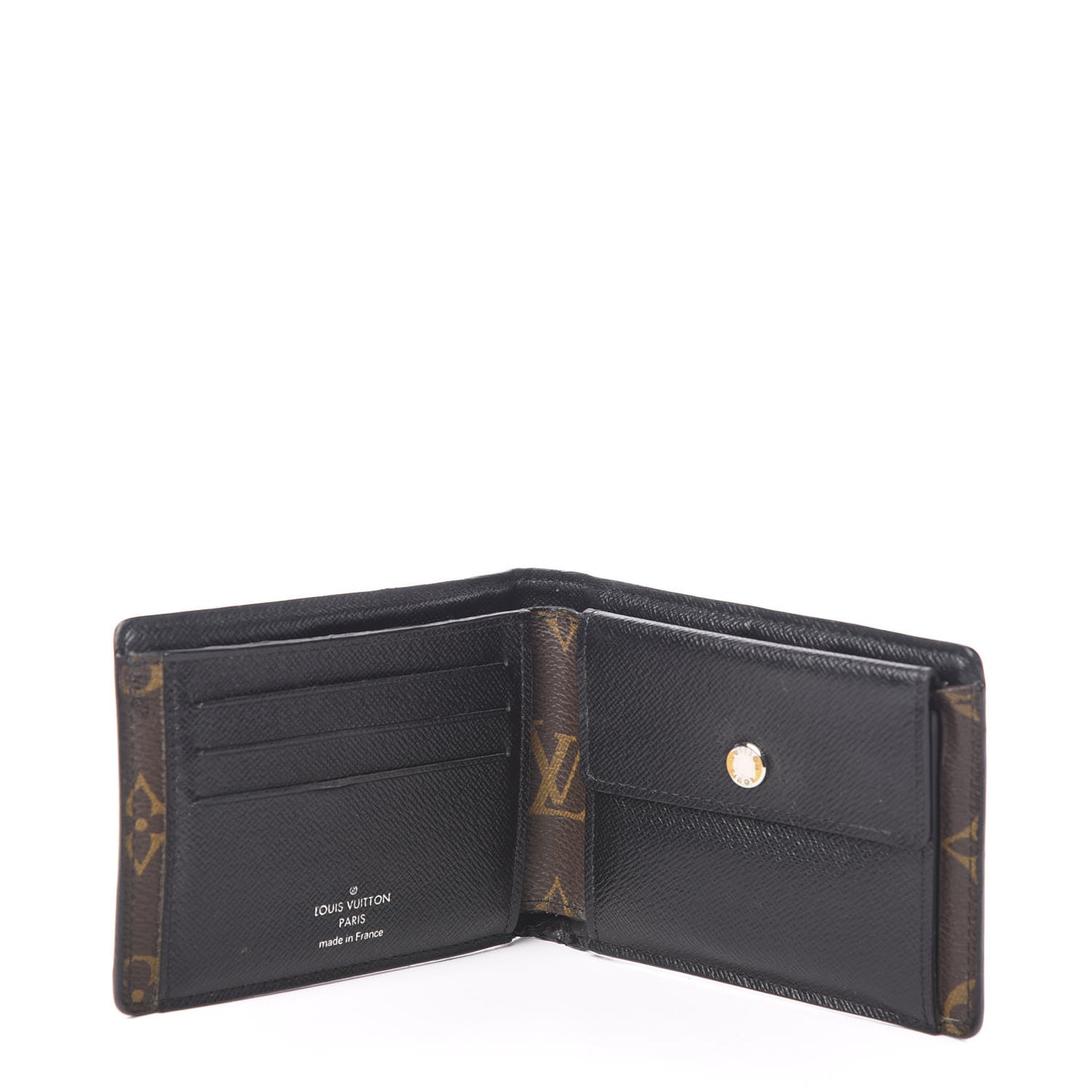 Monogram Macassar Wallet
