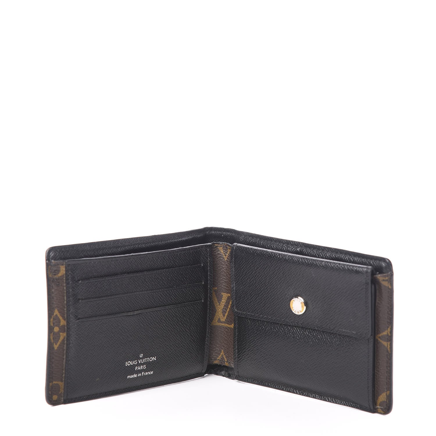 Louis Vuitton Monogram Macassar Wallet 4 of 6