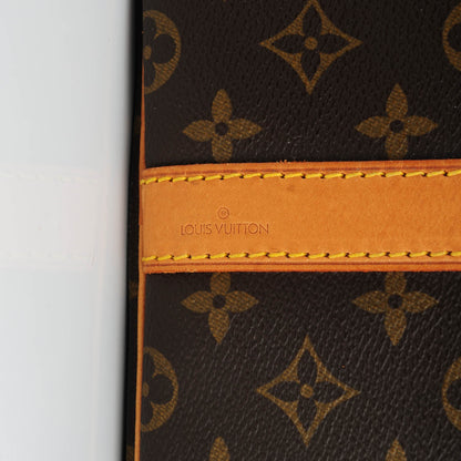 Louis Vuitton Monogram Keepall Bandouliere 60 5 of 10