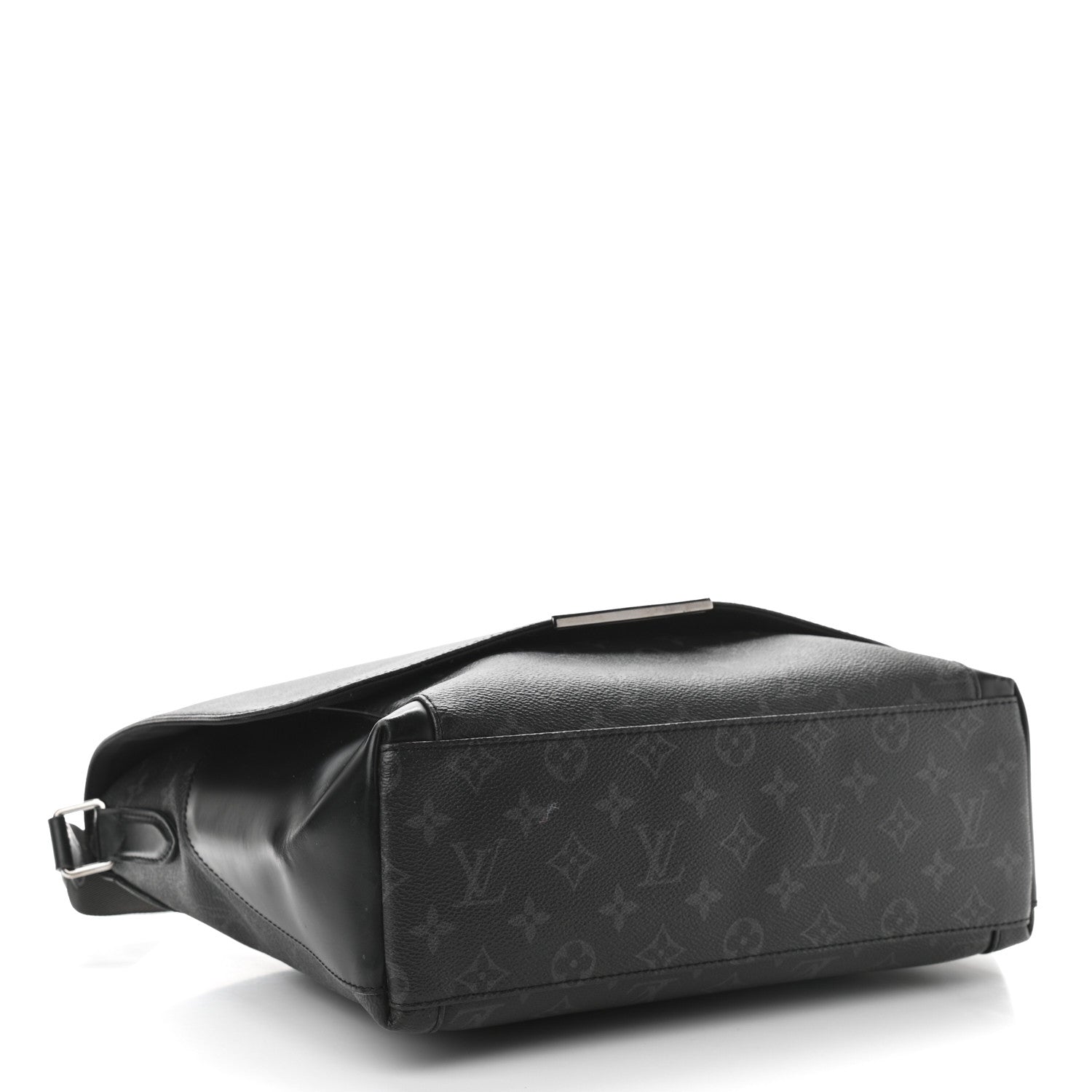 Louis Vuitton Monogram Eclipse Explorer MM Black 4 of 13