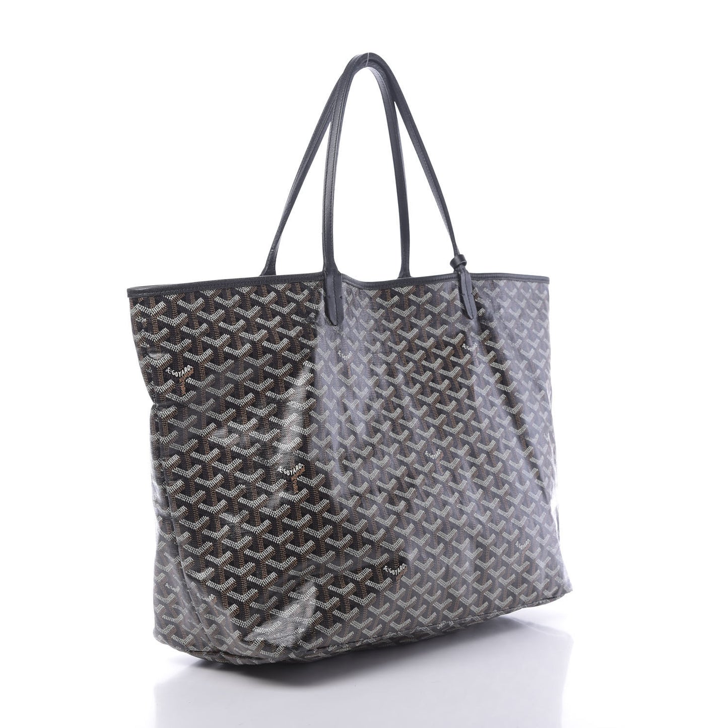 Goyardine Saint Louis GM Black