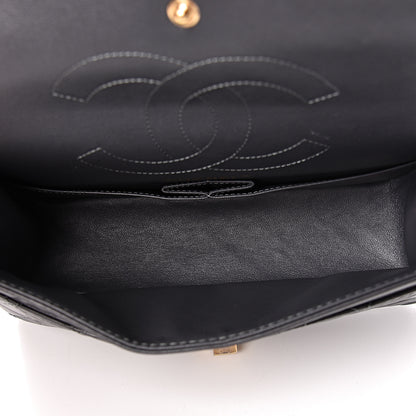 Chanel Aged Calfskin 2.55 Reissue 225 Flap Dark Grey 7 of 11