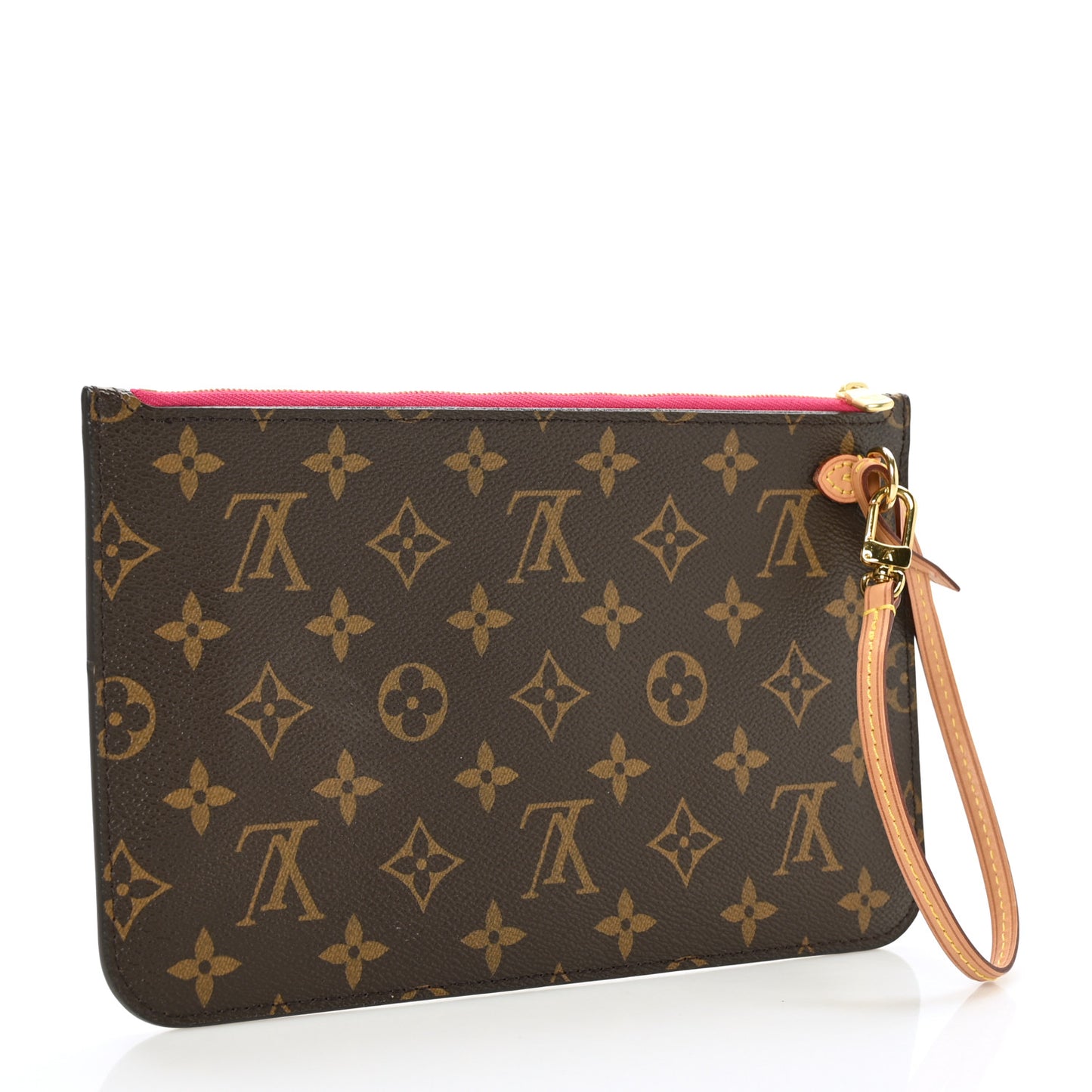 Monogram Neverfull MM GM Pochette Pivoine