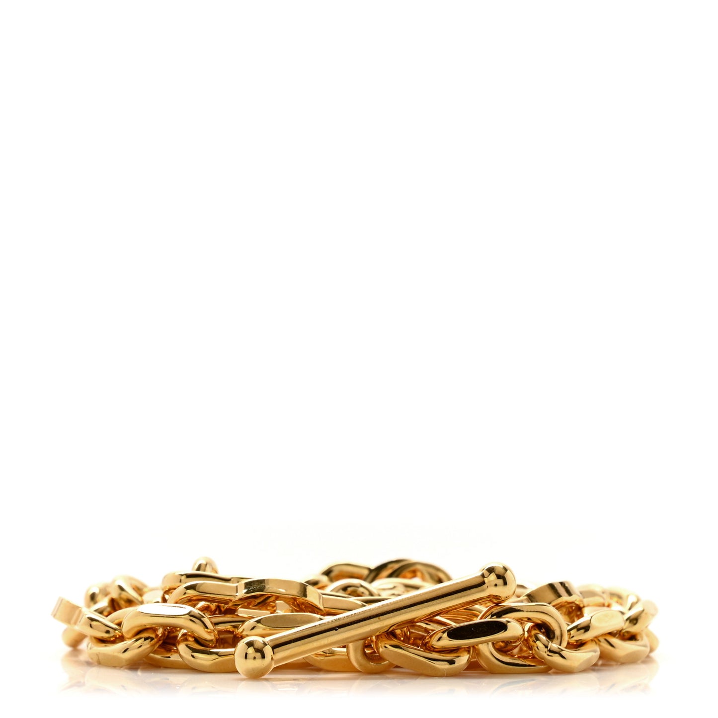Chain Strap Gold