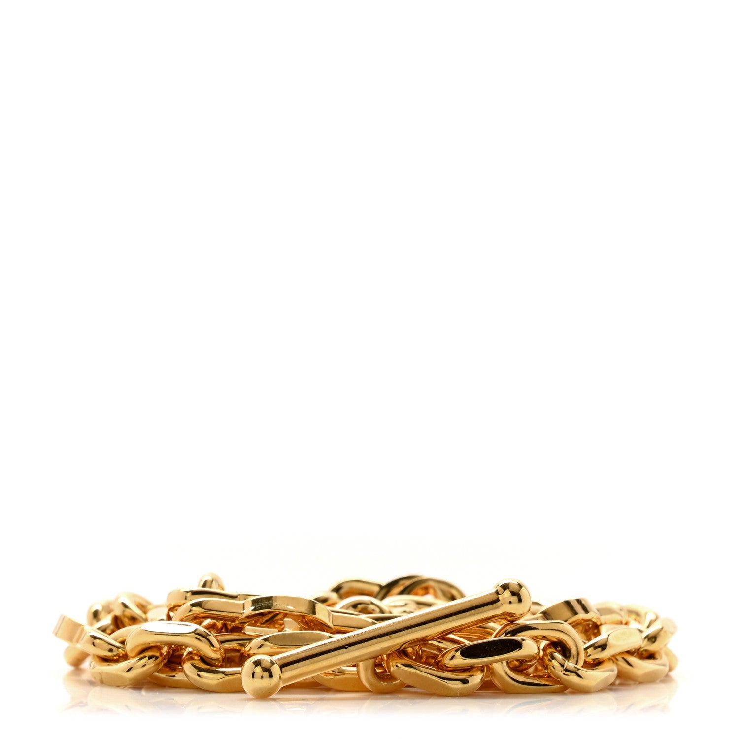 Gucci Chain Strap Gold 1 of 3