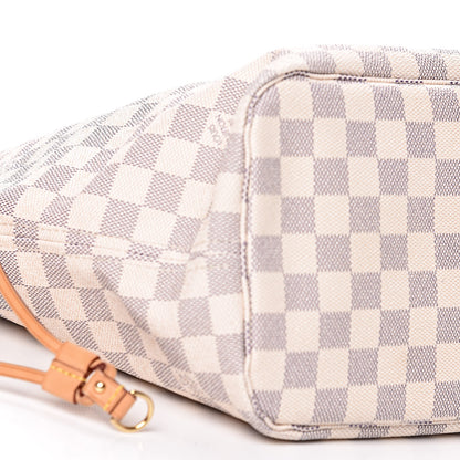 Louis Vuitton Damier Azur Neo Neverfull MM 6 of 12