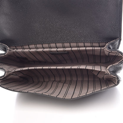 Louis Vuitton Empreinte Pochette Metis Black 5 of 8
