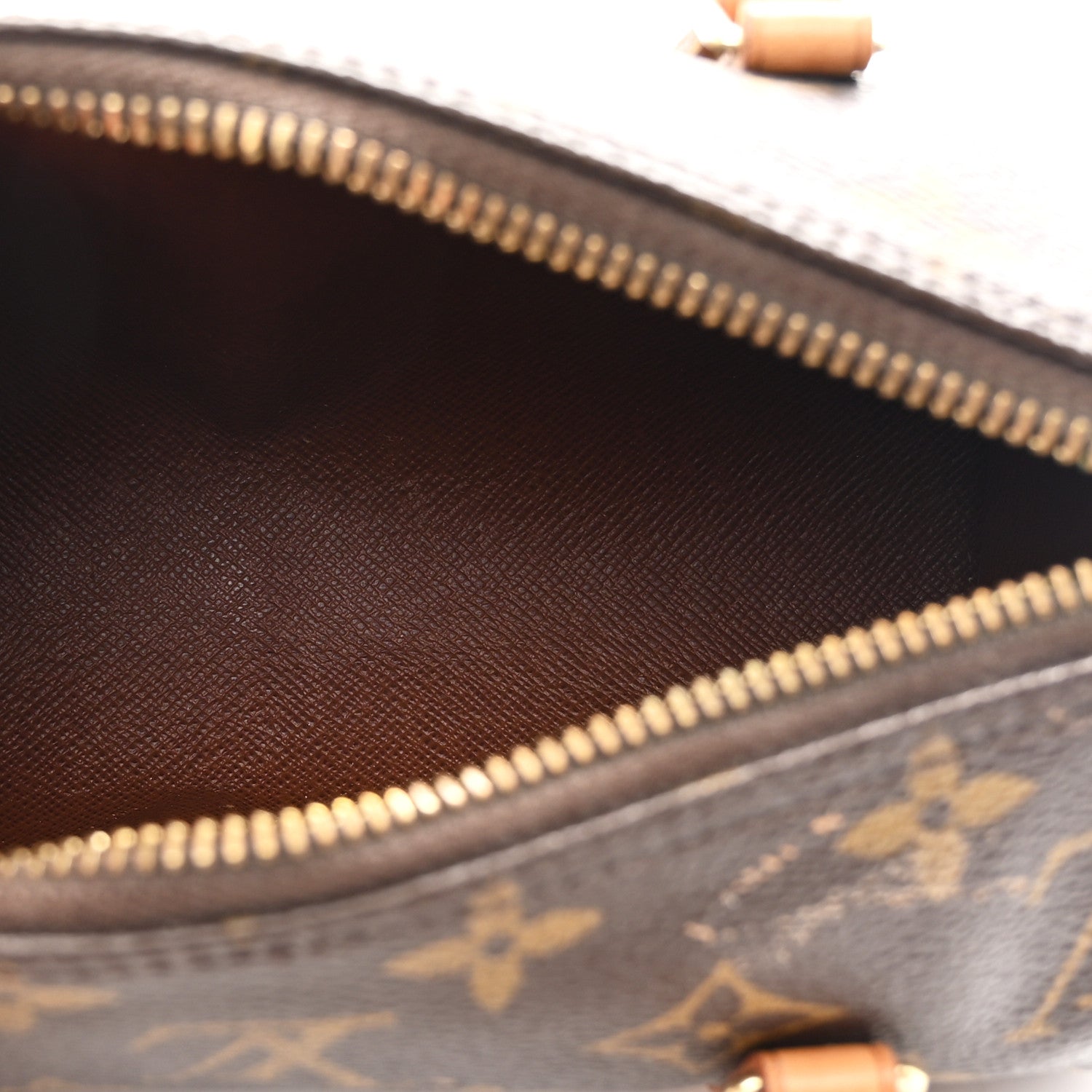 Louis Vuitton Monogram Papillon 19 5 of 9