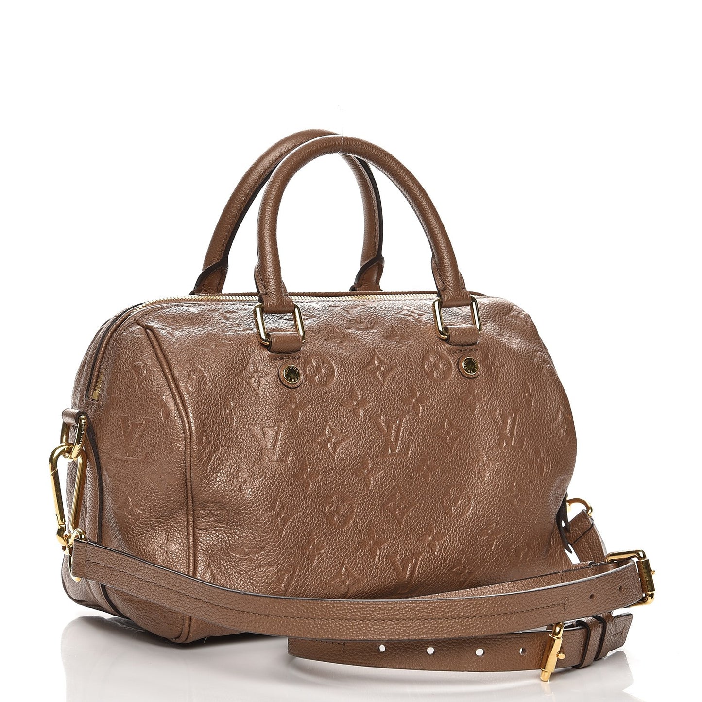 Empreinte Speedy Bandouliere 25 Bronze