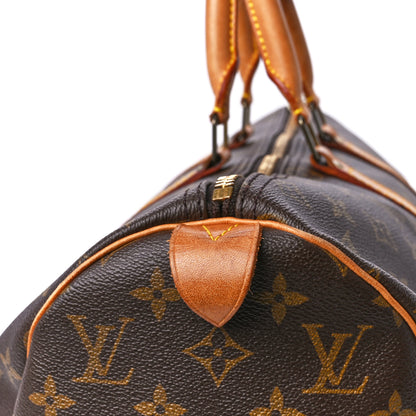 Louis Vuitton Monogram Keepall 45 15 of 15
