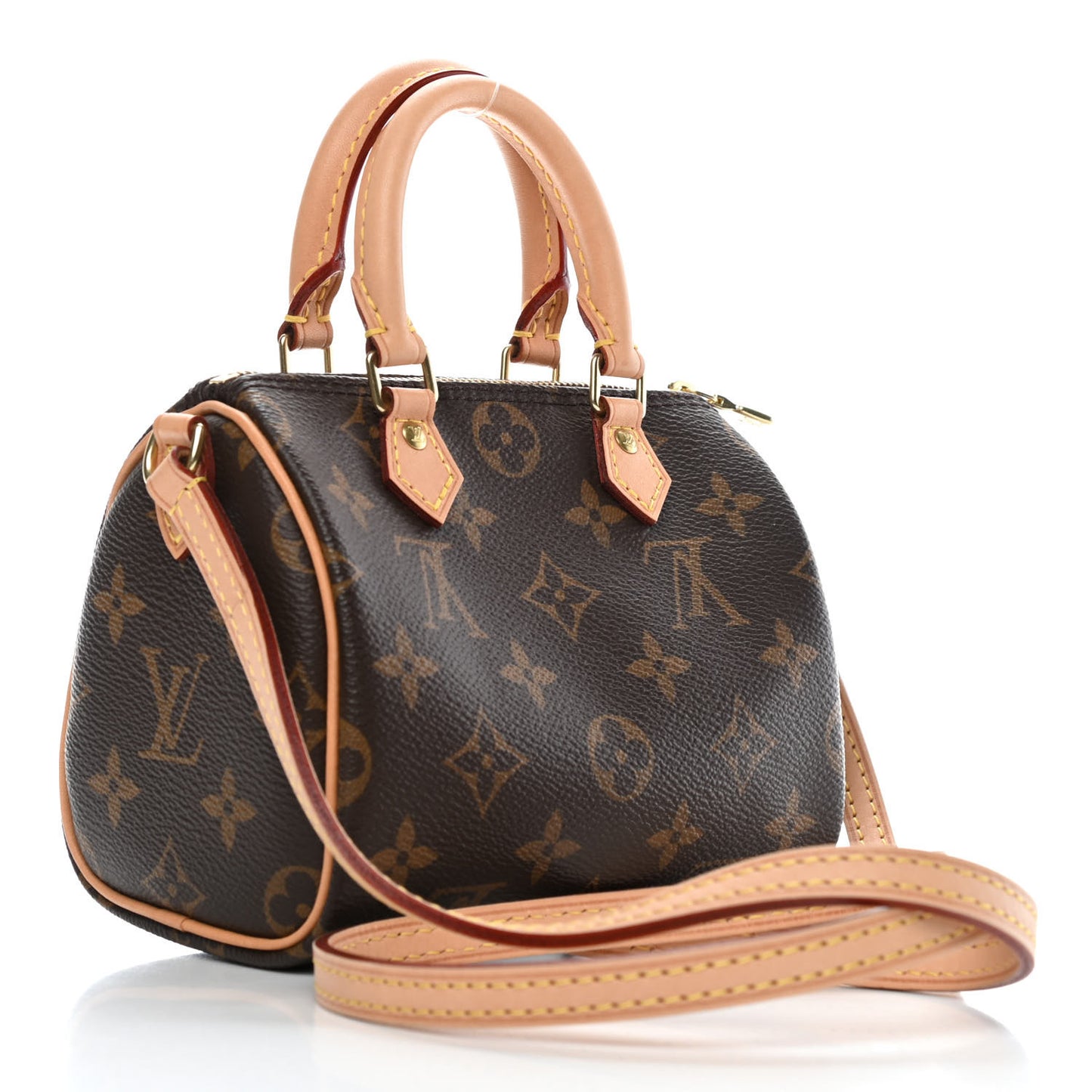 Monogram Nano Speedy