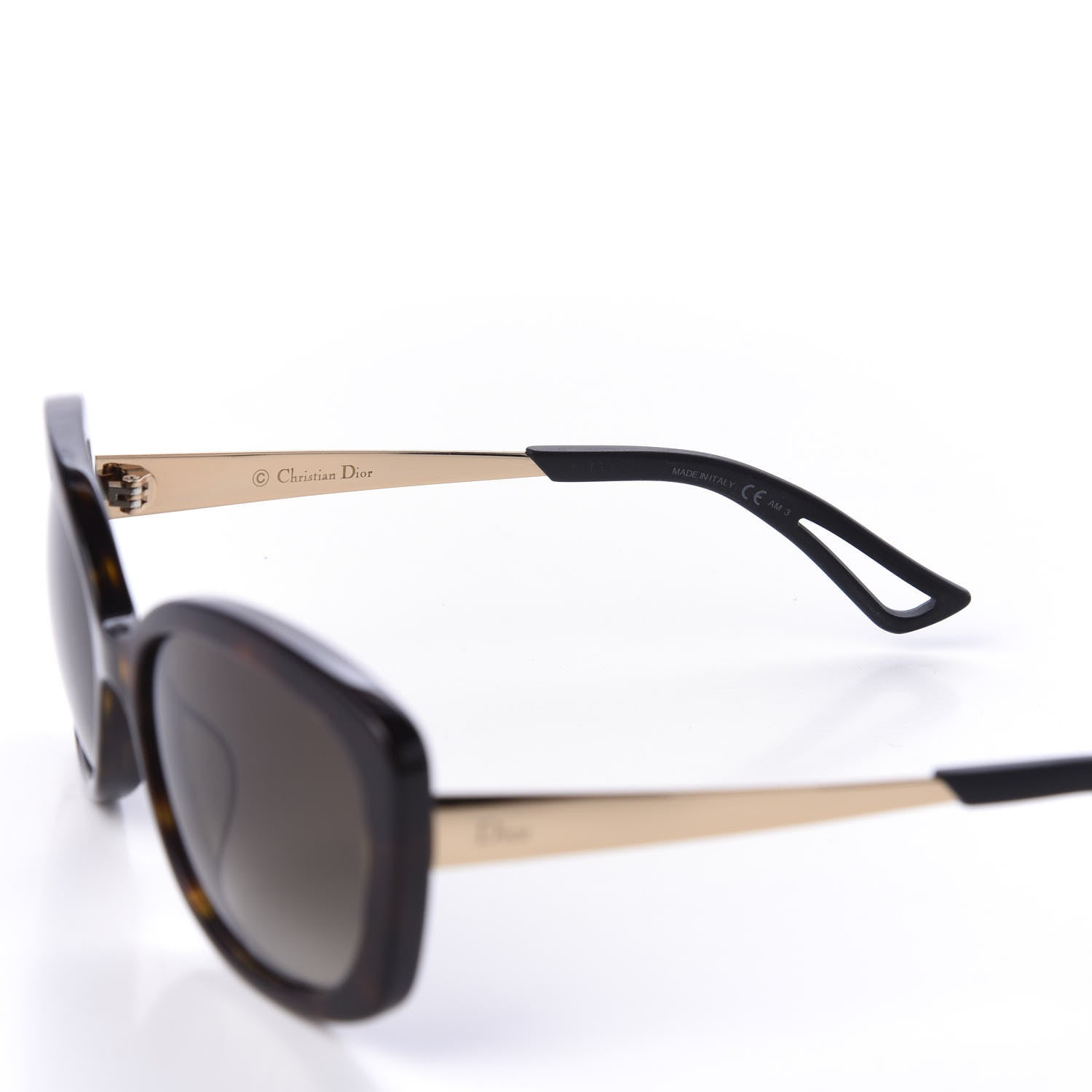 Christian Dior Extase 2 Sunglasses Brown 5 of 7