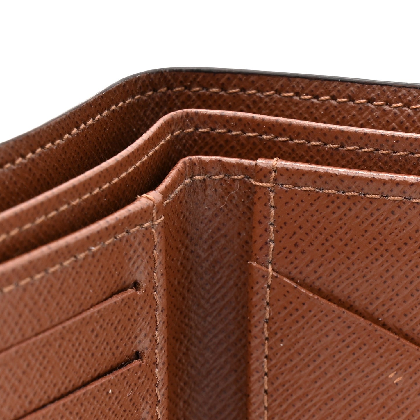 Monogram Multiple Wallet