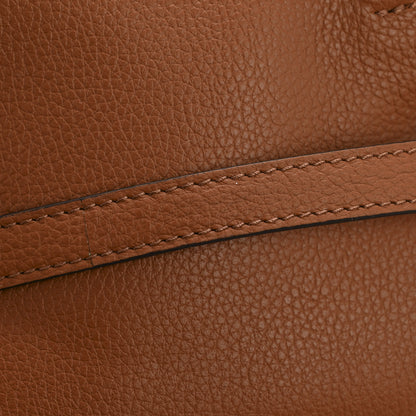 Chloe Calfskin Mini Marcie Satchel Tan 12 of 12