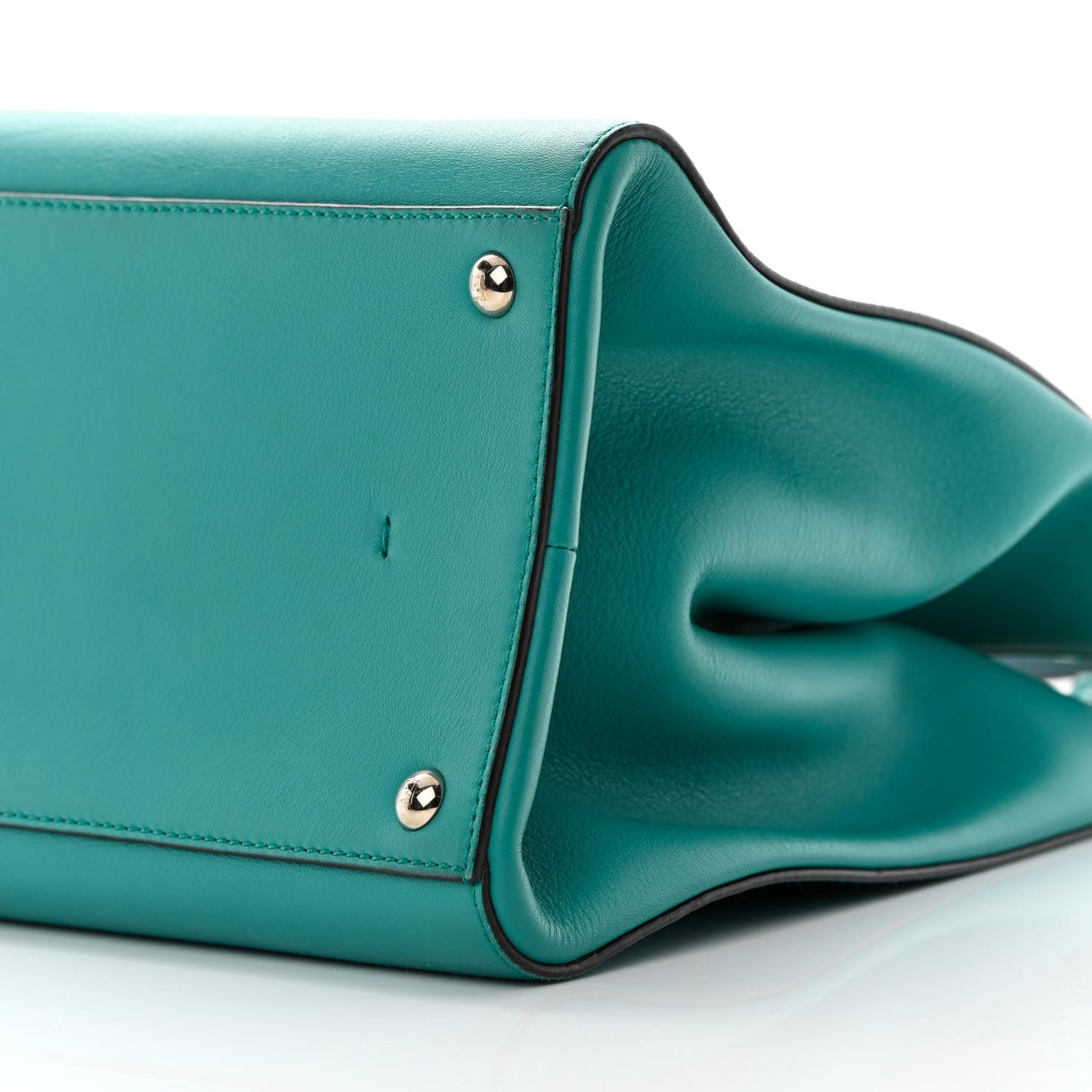 Vitello Bi-Color Large 3Jours Tote Oceano Lago