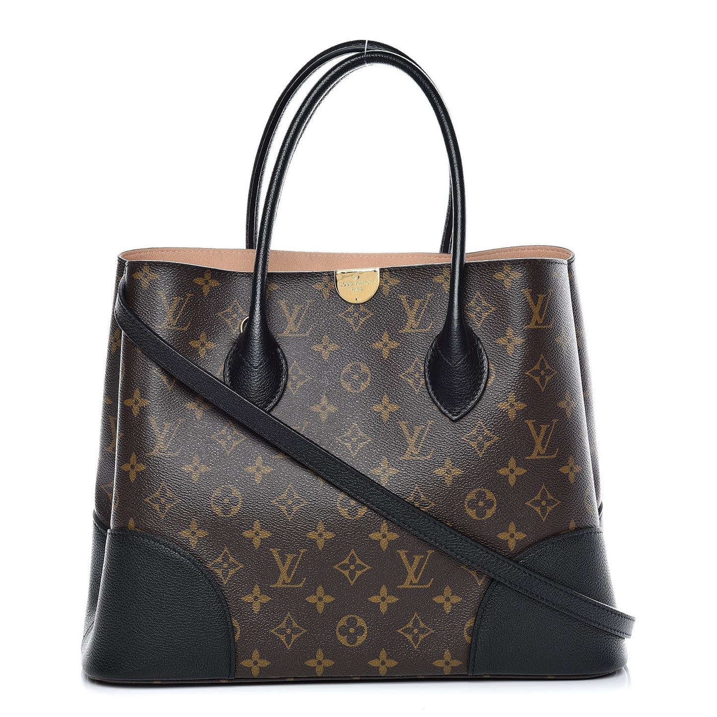 Monogram Flandrin Black