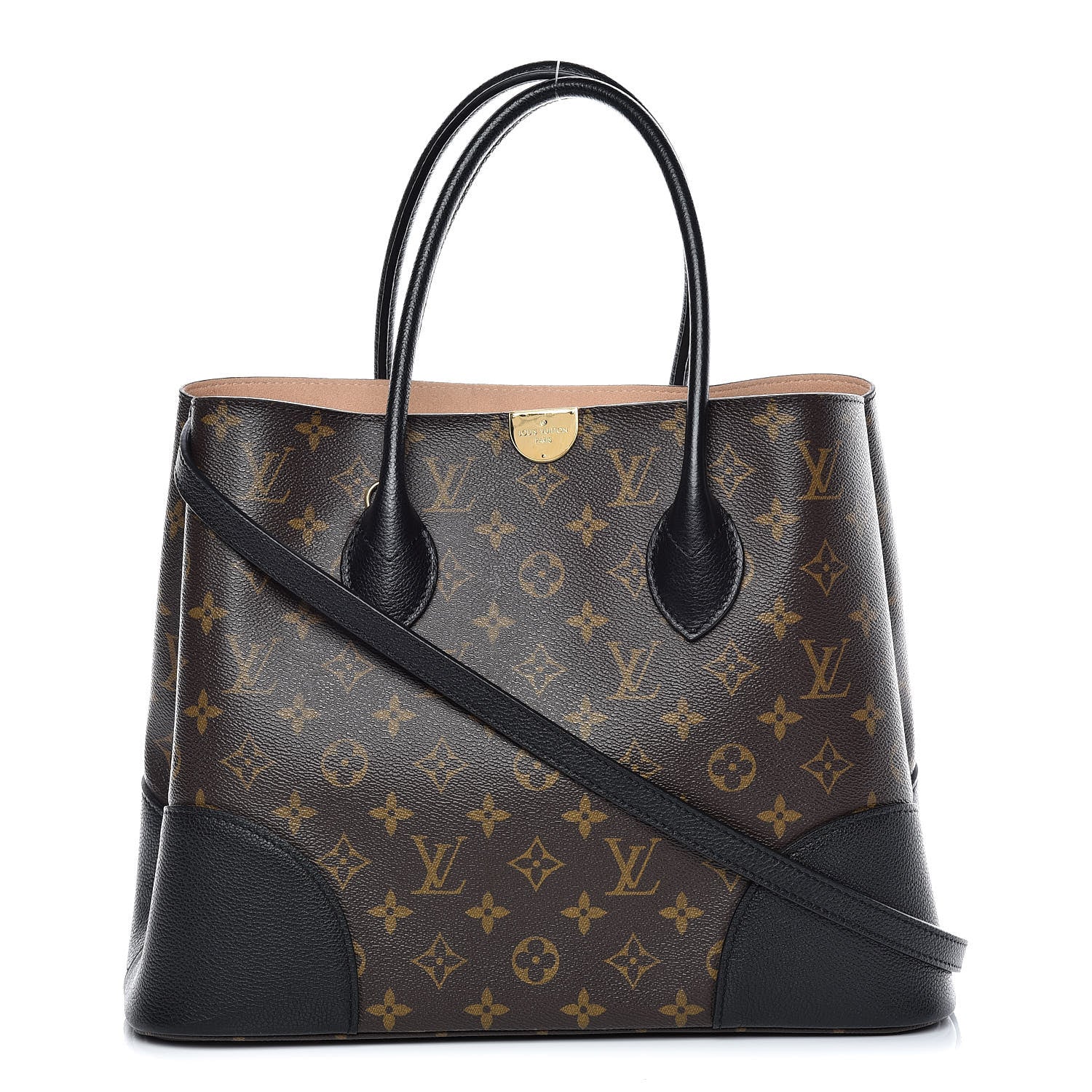 Louis Vuitton Monogram Flandrin Black 1 of 9