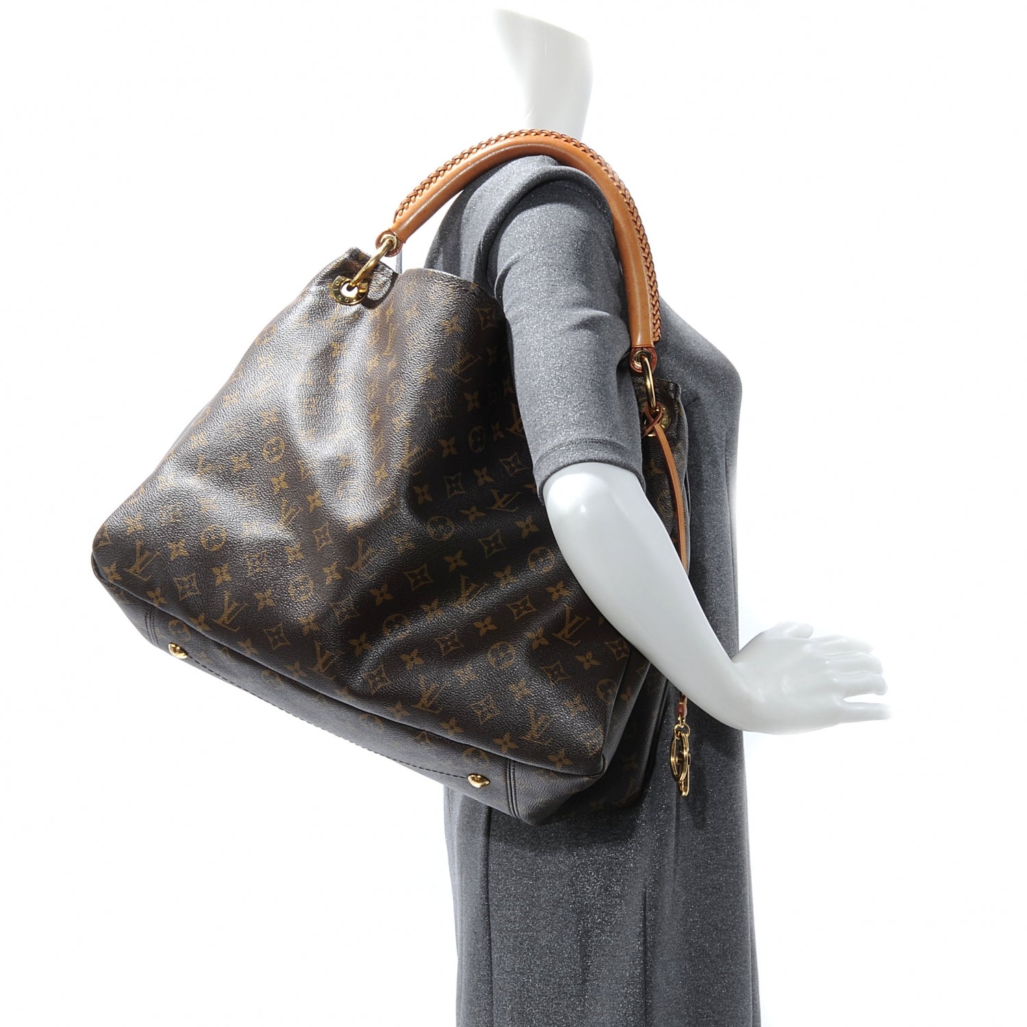 Louis Vuitton Monogram Artsy MM 2 of 8