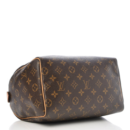 Louis Vuitton Monogram Speedy 25 4 of 7
