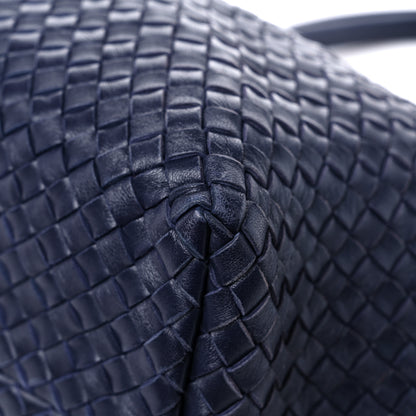 Bottega Veneta Nappa Intrecciato Medium Cabat Ink 10 of 16