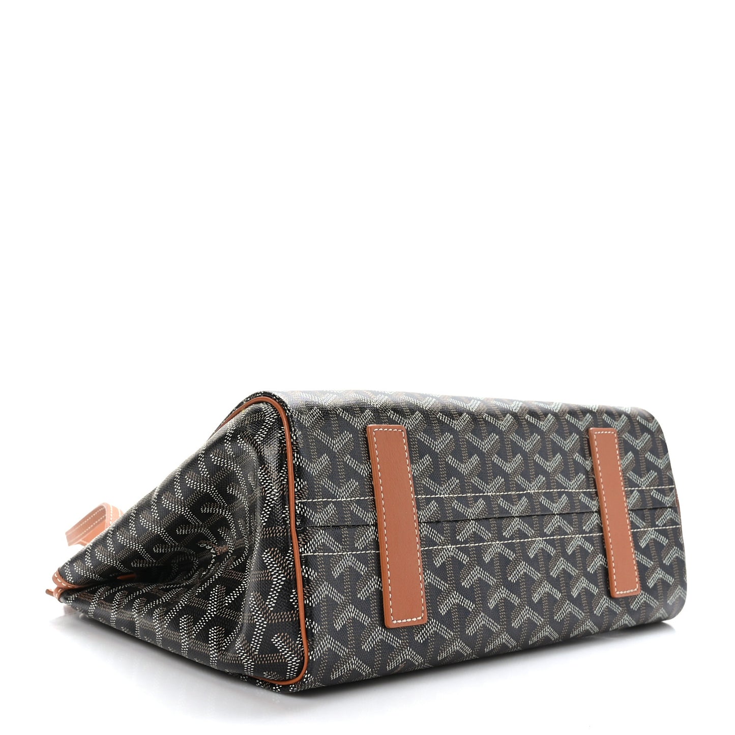 Goyardine Rouette PM Black Gold