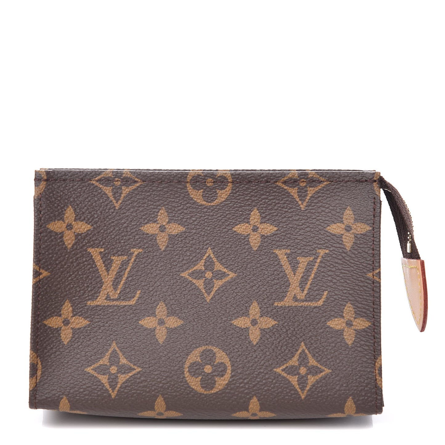 Monogram Toiletry Pouch 15