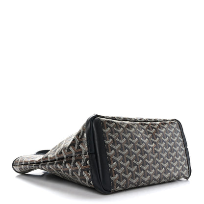 Goyard Goyardine Artois PM Black 4 of 9