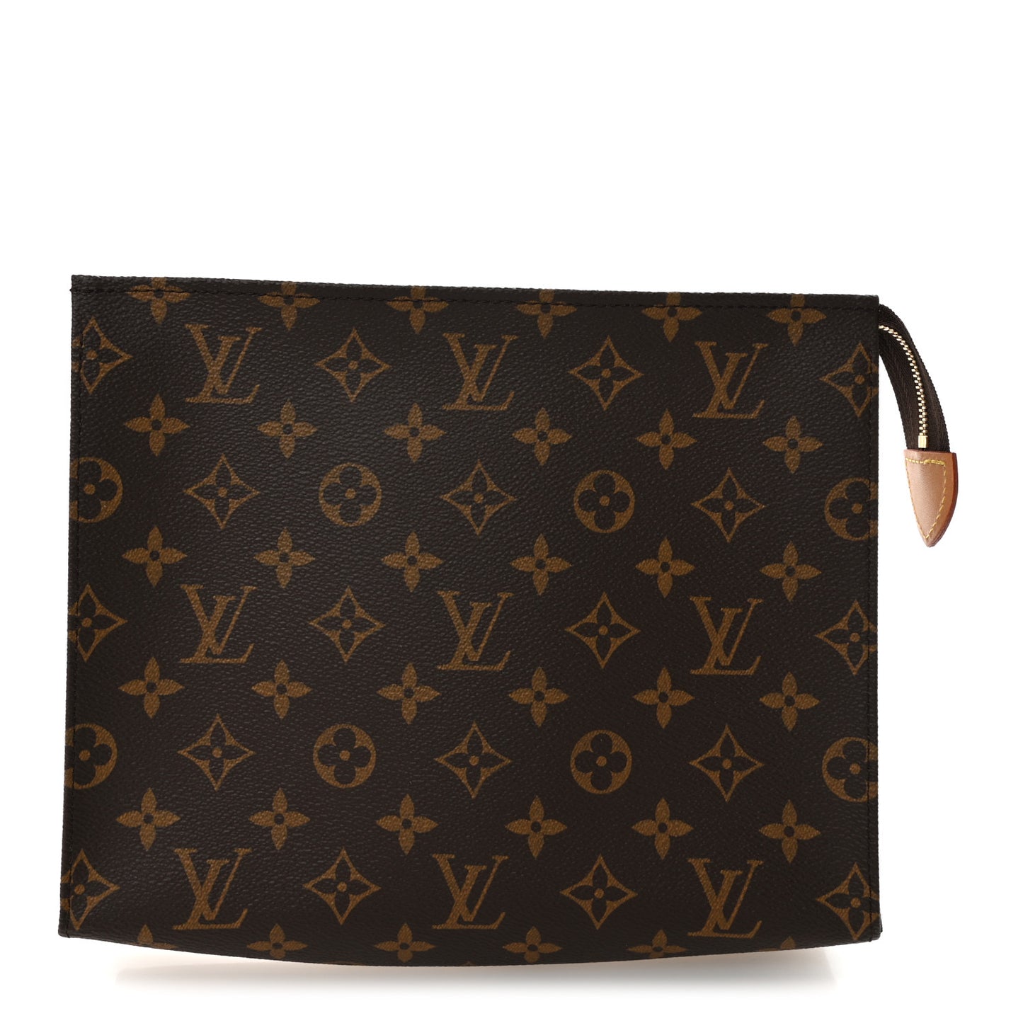 Monogram Toiletry Pouch 26