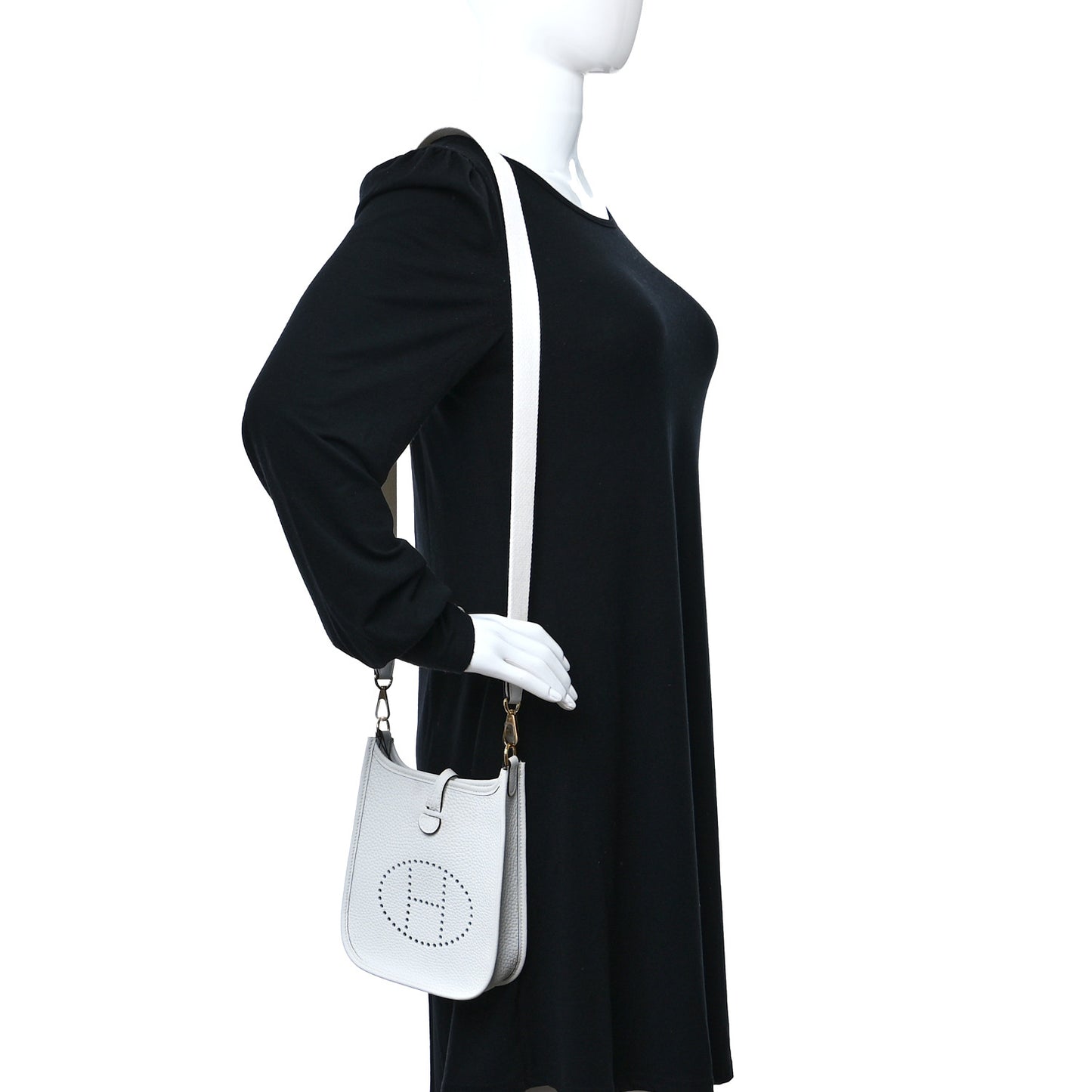 Taurillon Clemence Amazone Evelyne TPM New White