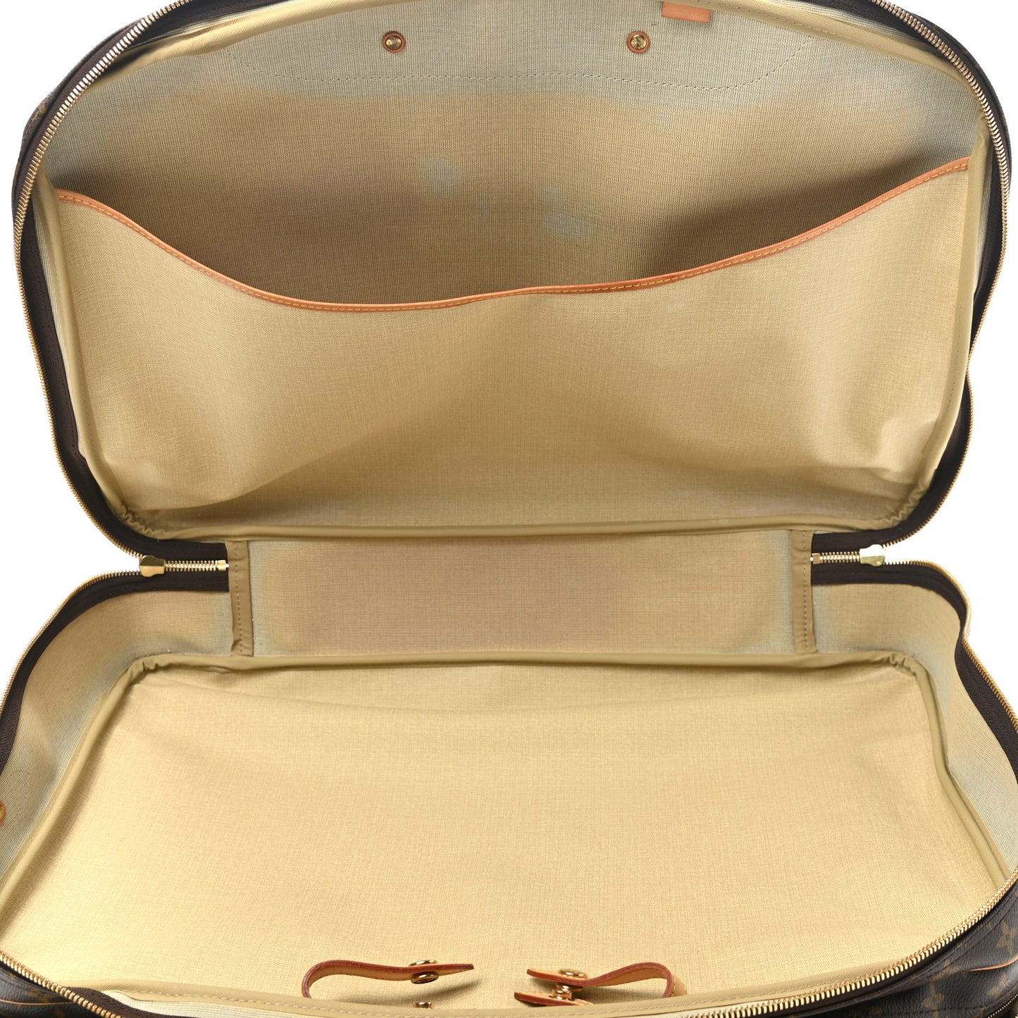 Monogram Alize 2 Compartment Luggage Travel Bag