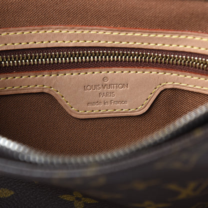 Louis Vuitton Monogram Cabas Piano 6 of 13
