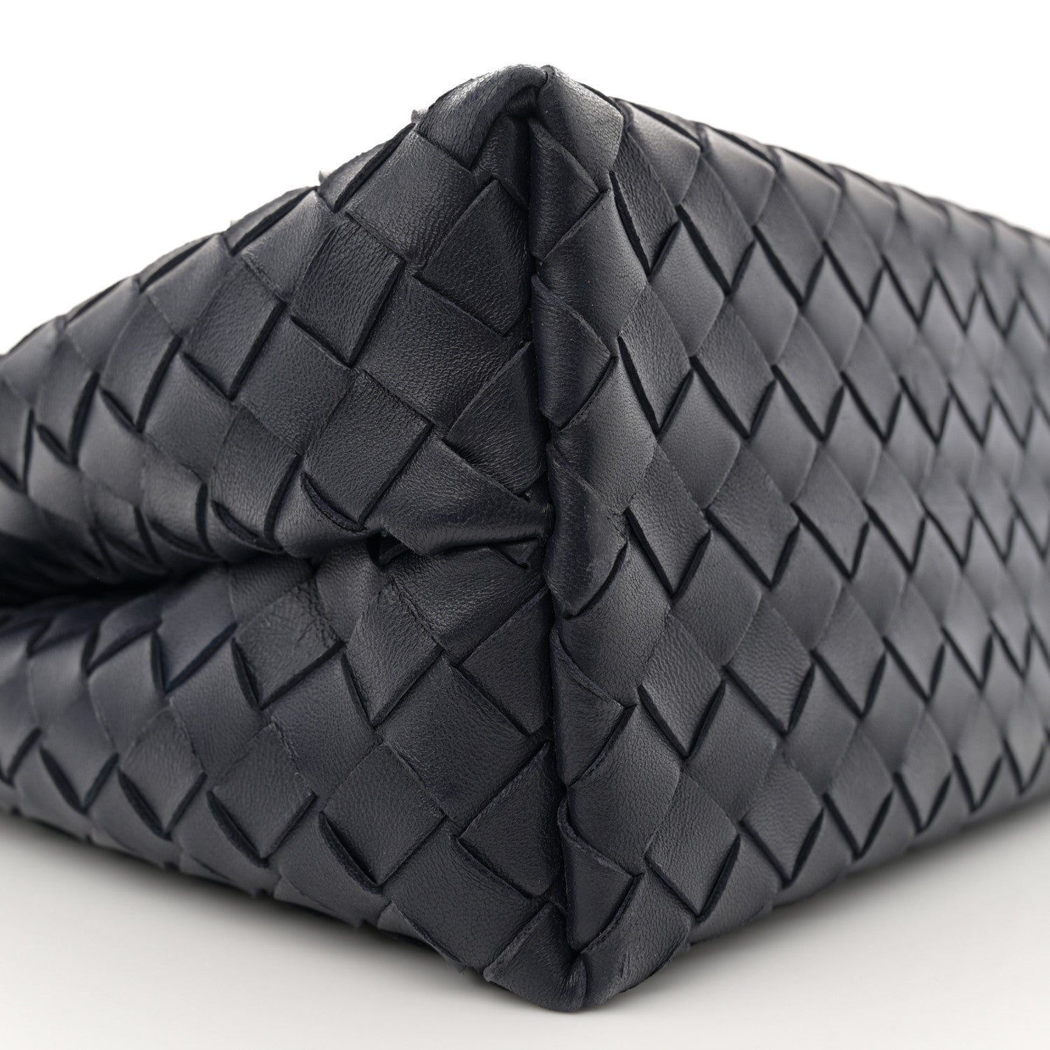 Bottega Veneta Nappa Intrecciato Medium Andiamo Shoulder Bag Space 8 of 9