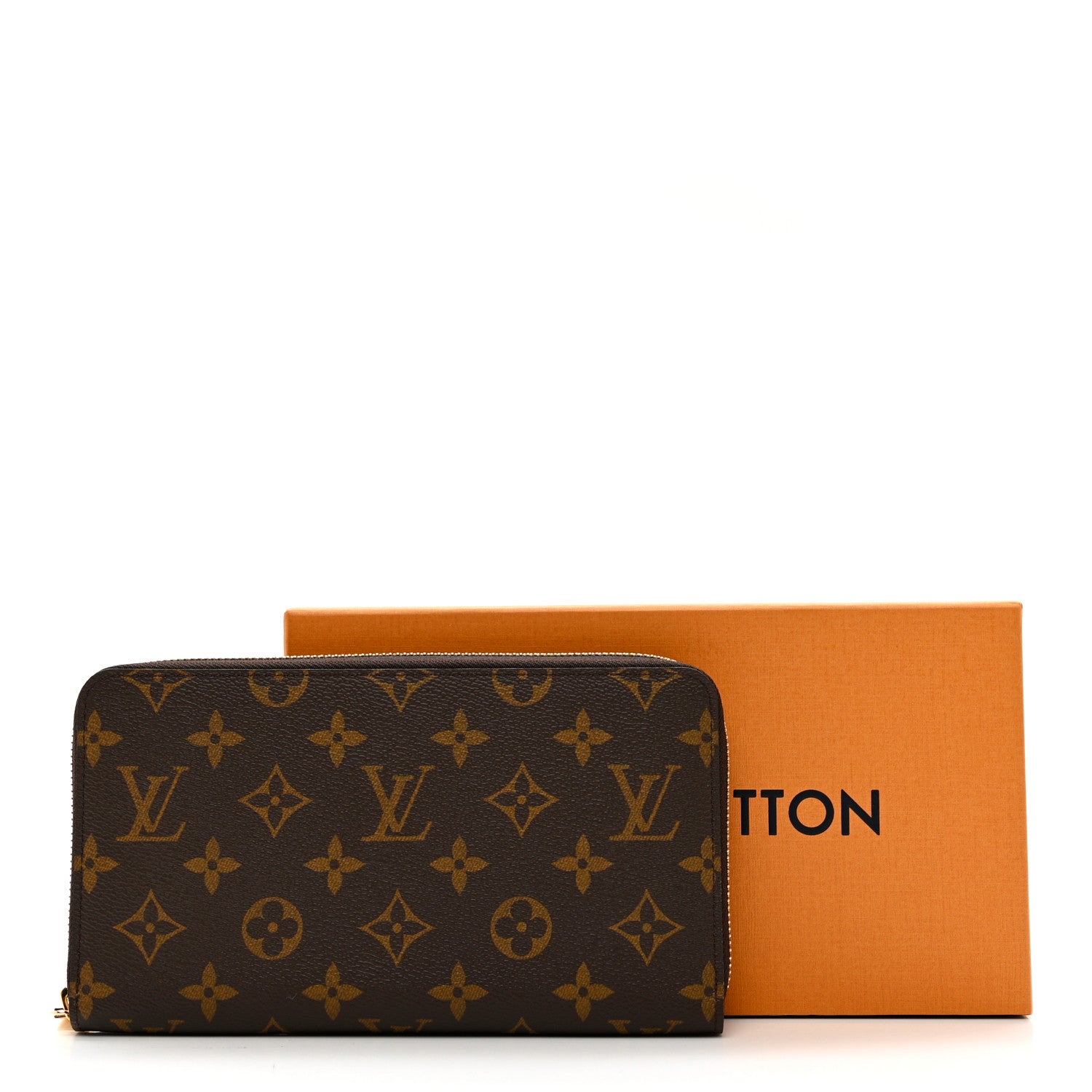 Louis Vuitton Monogram Zippy Organizer Wallet 7 of 7