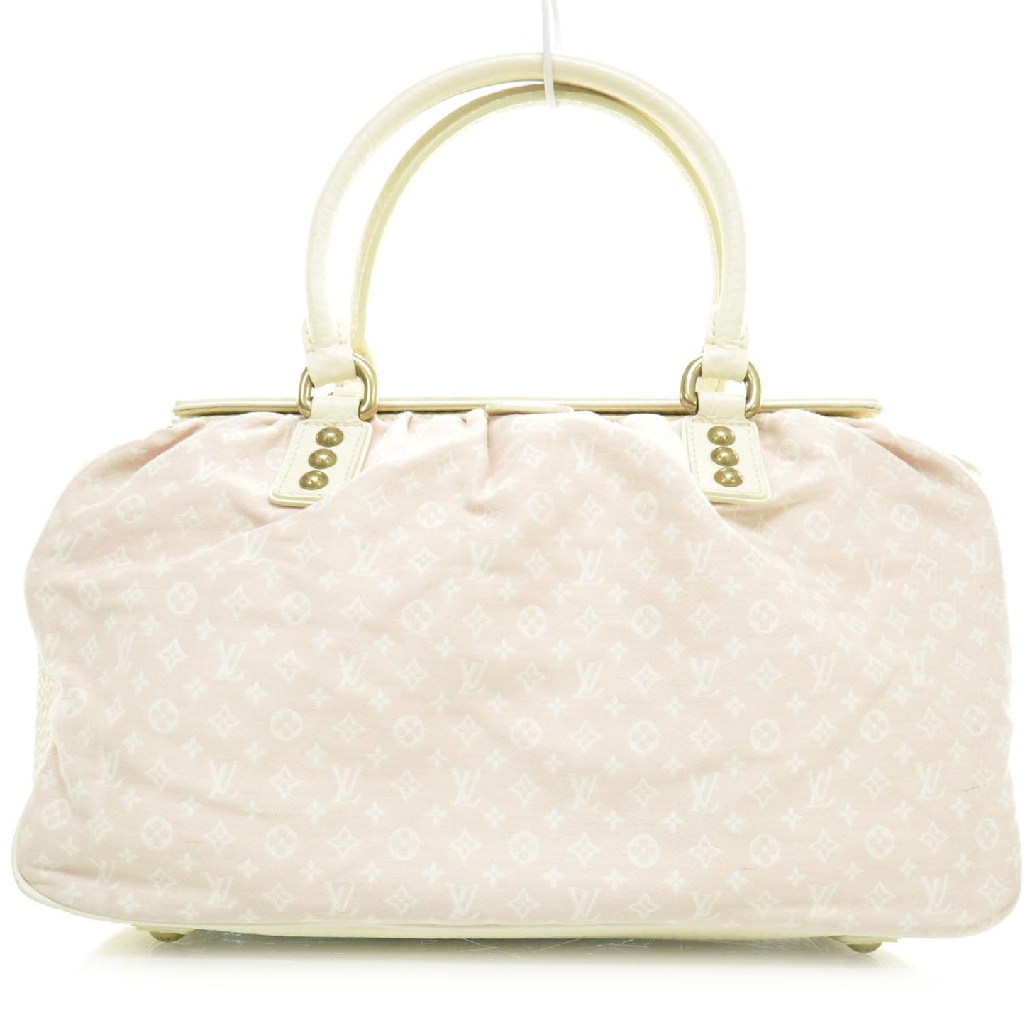 Mini Monogram Trapeze GM Pink