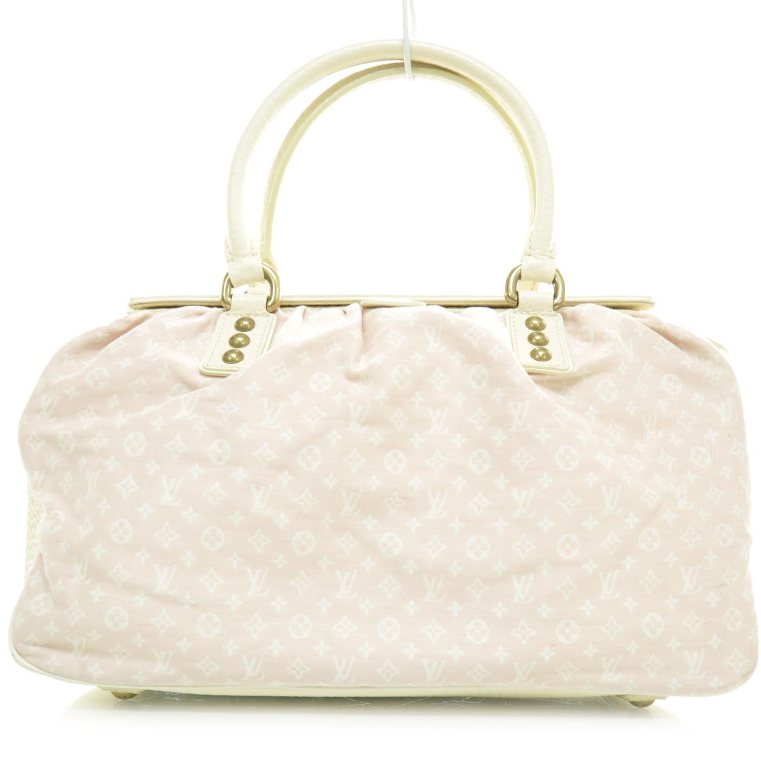 Louis Vuitton Mini Monogram Trapeze GM Pink 1 of 8