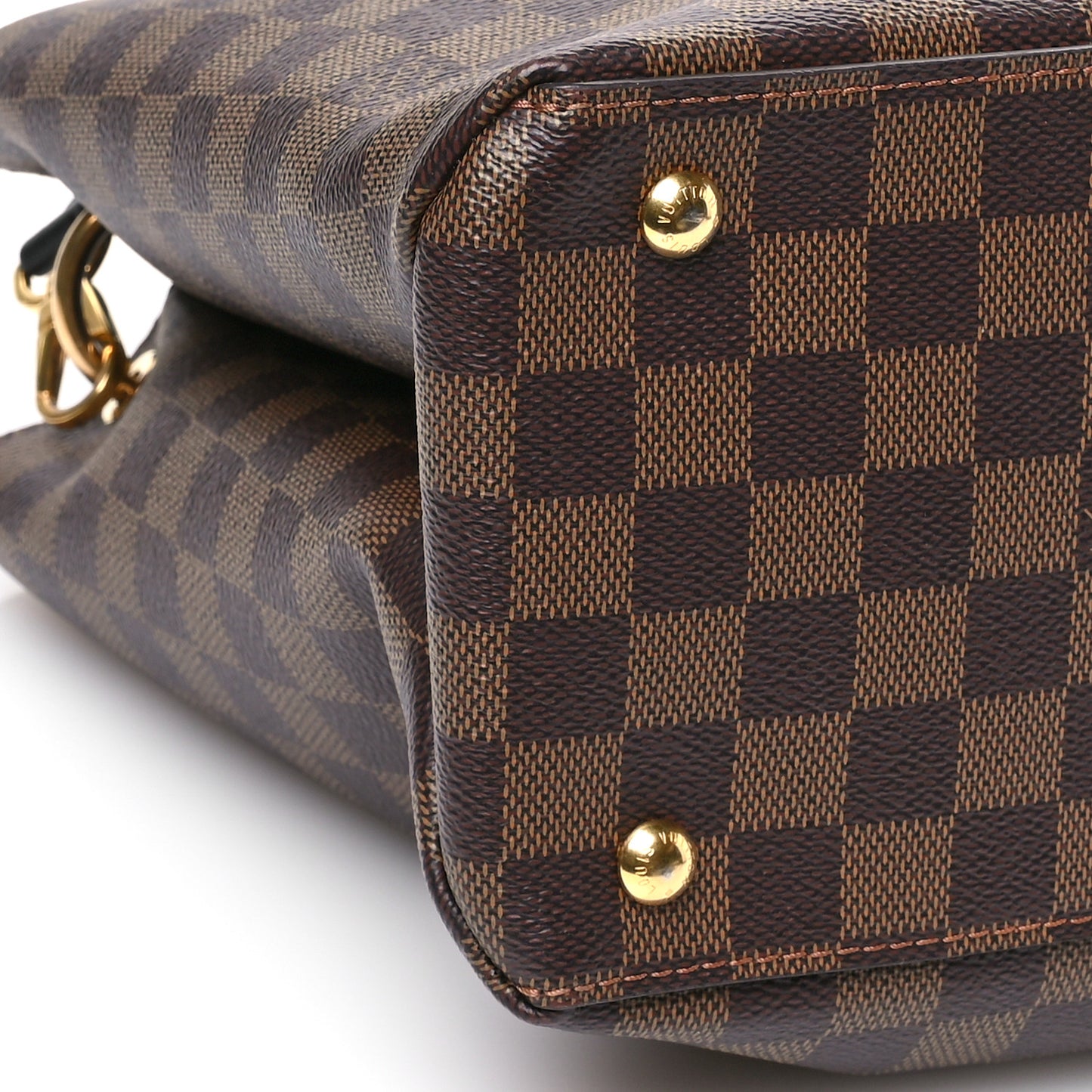 Damier Ebene LV Riverside Black