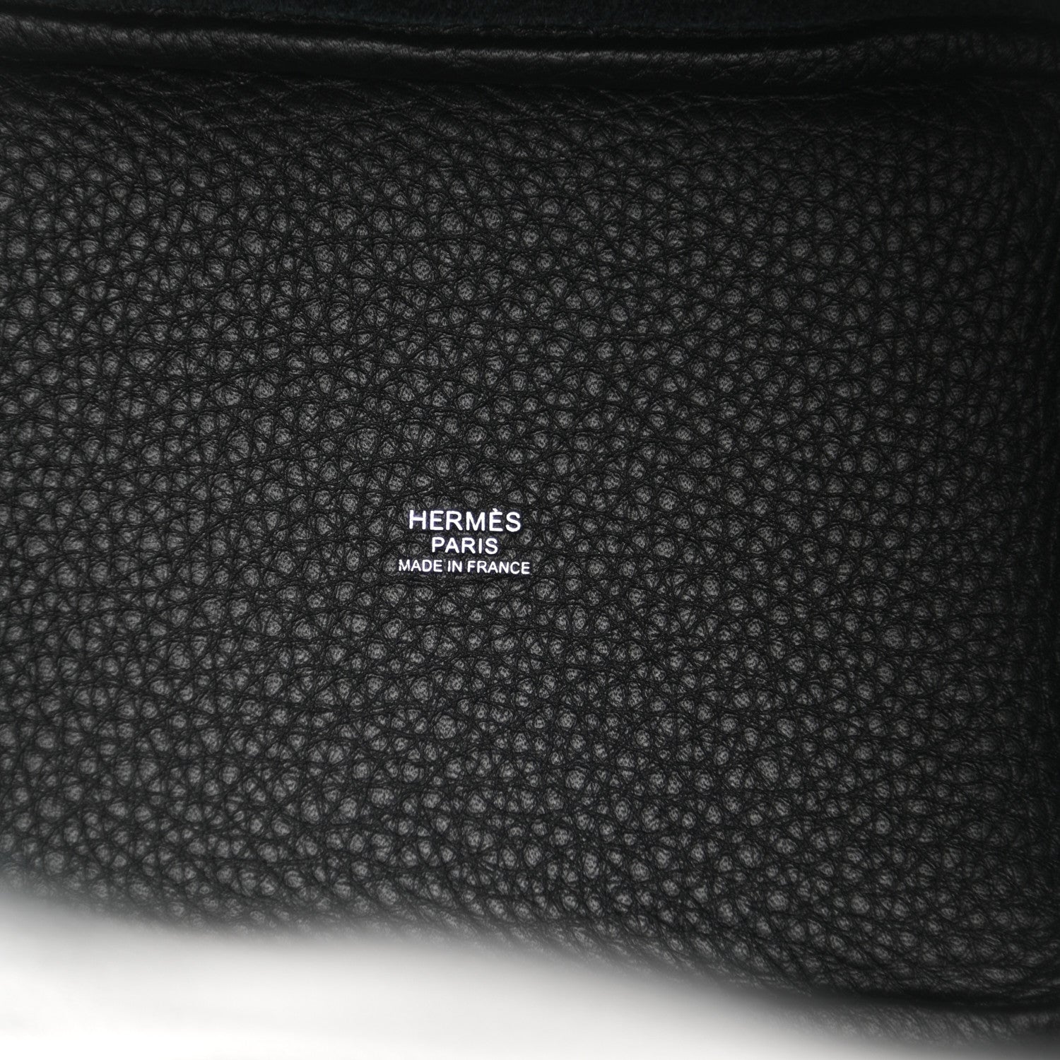 Hermes Taurillon Clemence Picotin Lock 18 PM Black 6 of 11