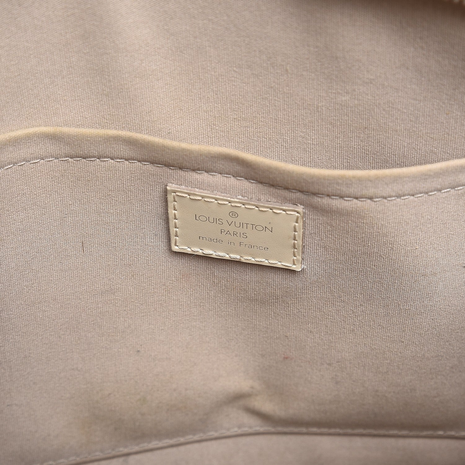 Louis Vuitton Epi Madeleine GM Ivory 6 of 16