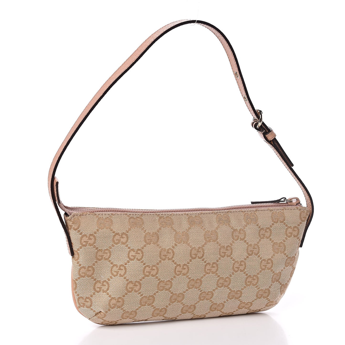Monogram Pretty Boat Pochette Pink