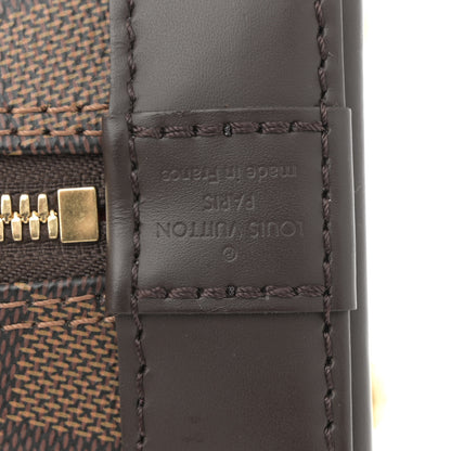Louis Vuitton Damier Ebene Alma BB 6 of 11