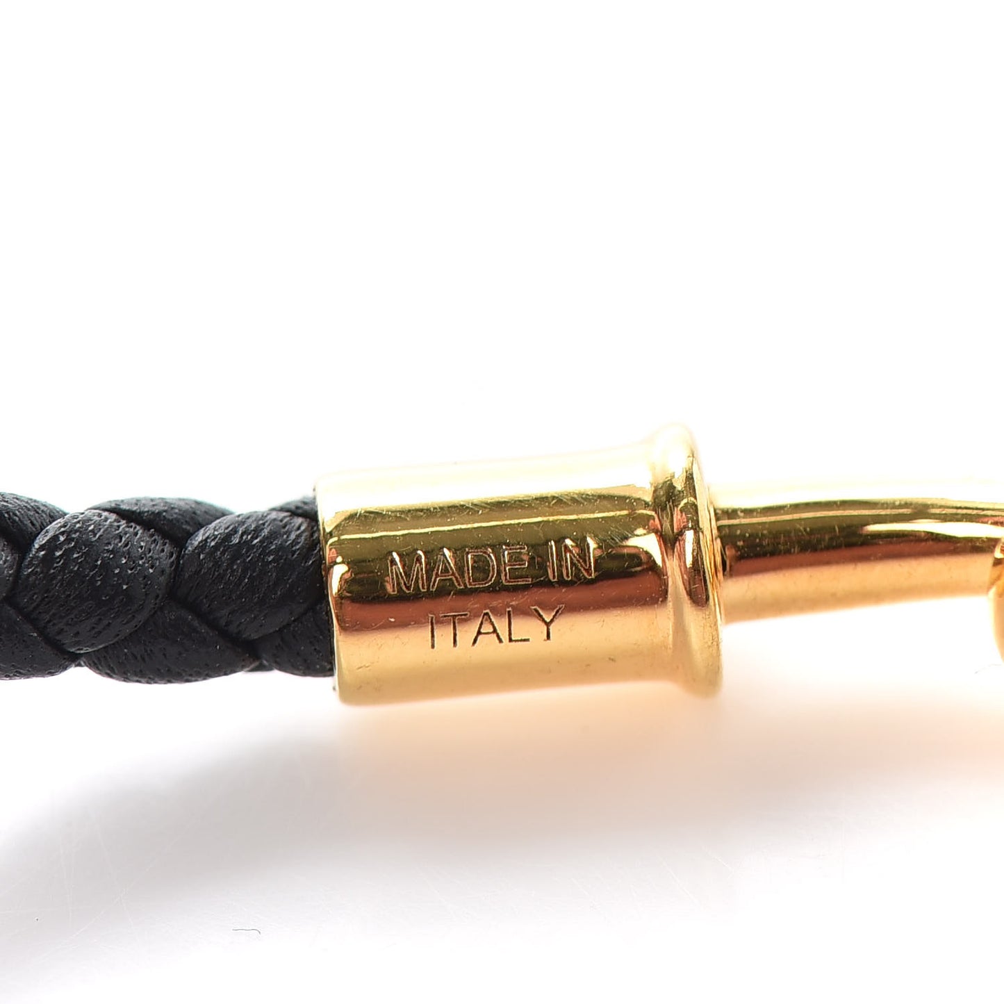 Swift Jumbo Hook Bracelet Black
