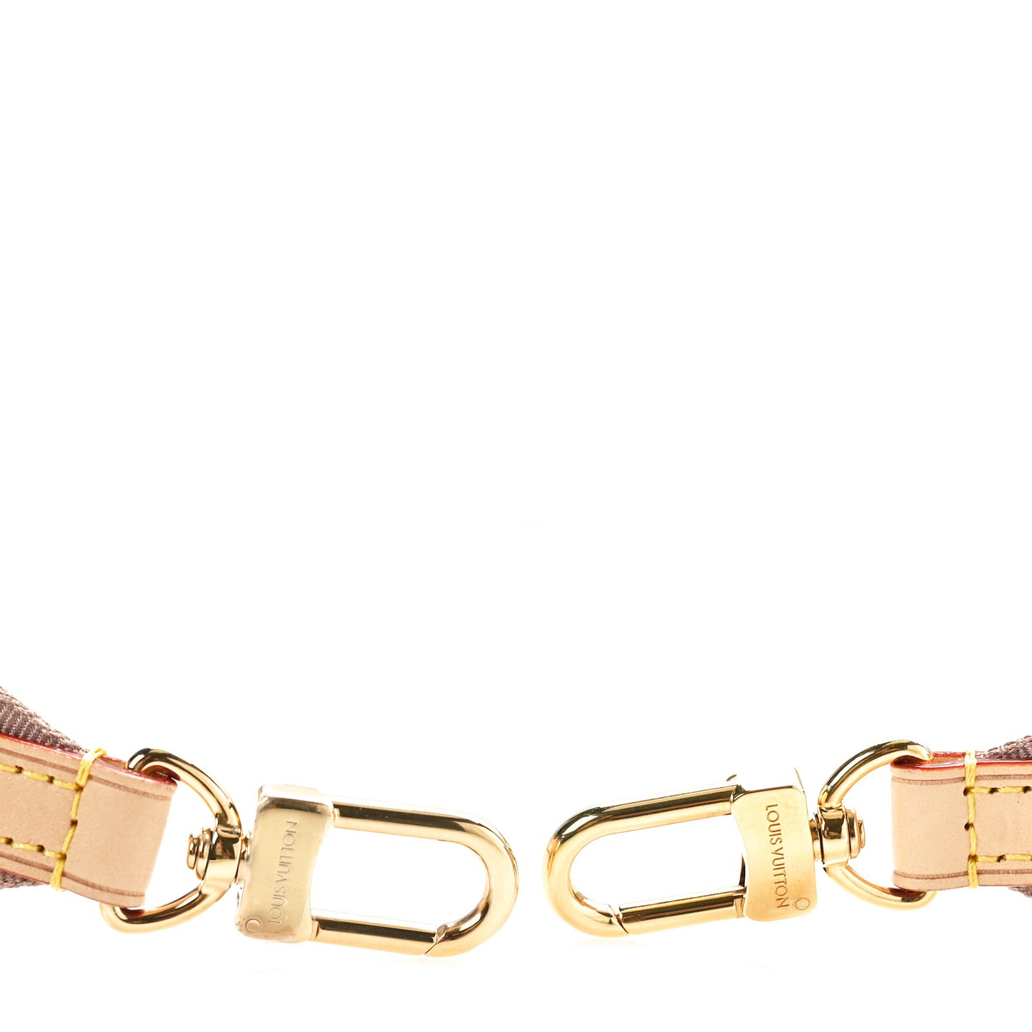 Jacquard Speedy Bandouliere 20 Shoulder Strap Beige
