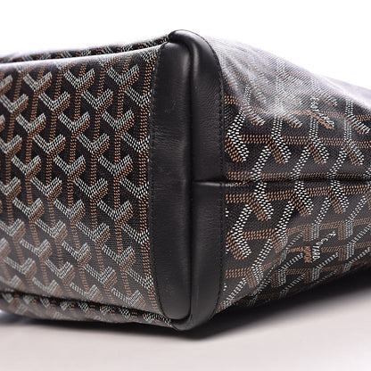 Goyard Goyardine Artois PM Black 8 of 9