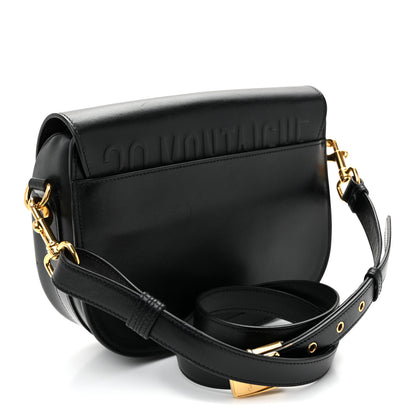 Christian Dior Box Calfskin Medium Bobby Flap Black 3 of 10