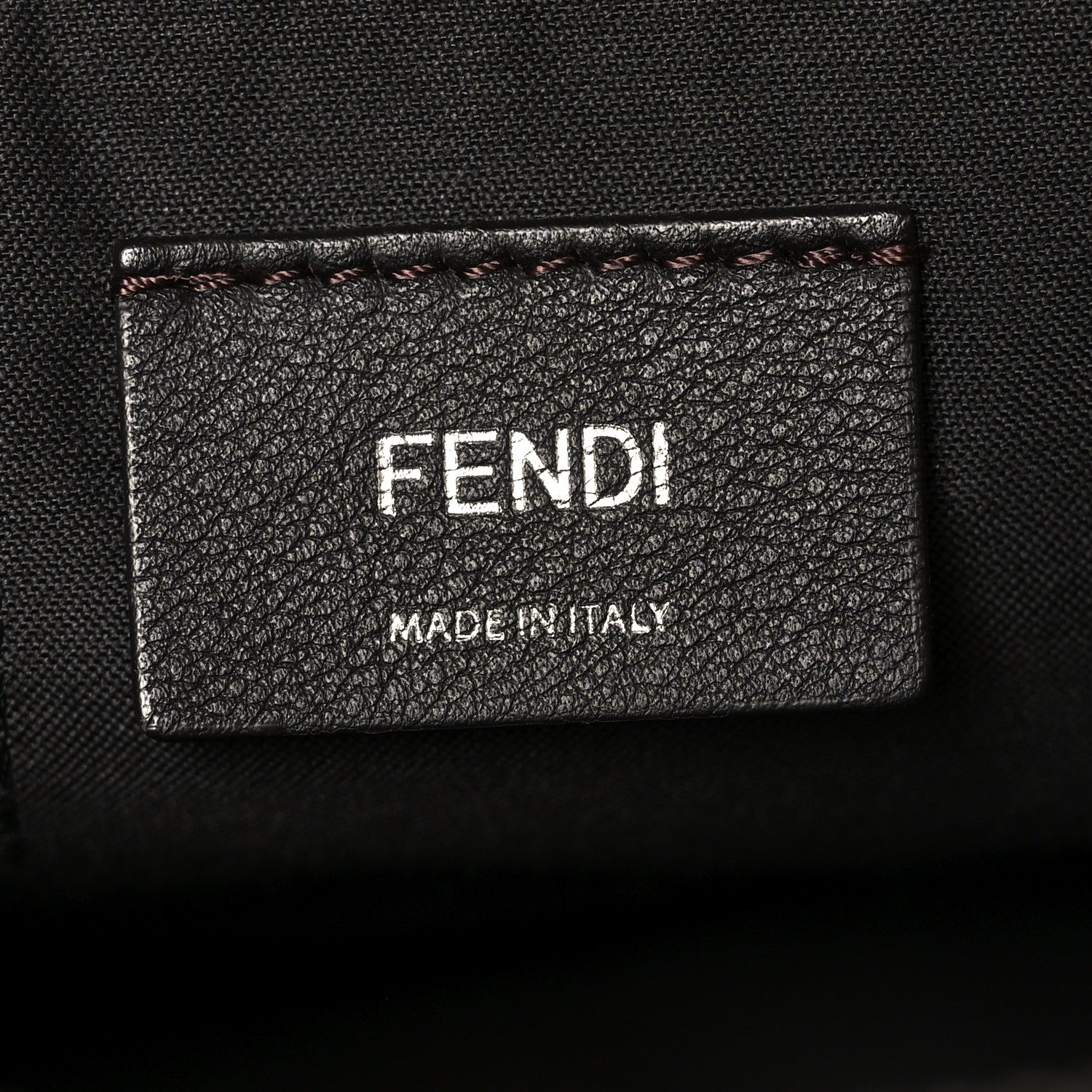 Fendi Vitello Dolce 4 Color Large By The Way Boston Bag Caipiroska Blue Multicolor 6 of 10