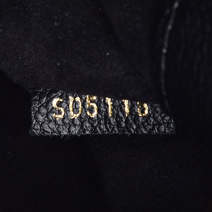 Louis Vuitton Monogram Pallas Full Black 6 of 7