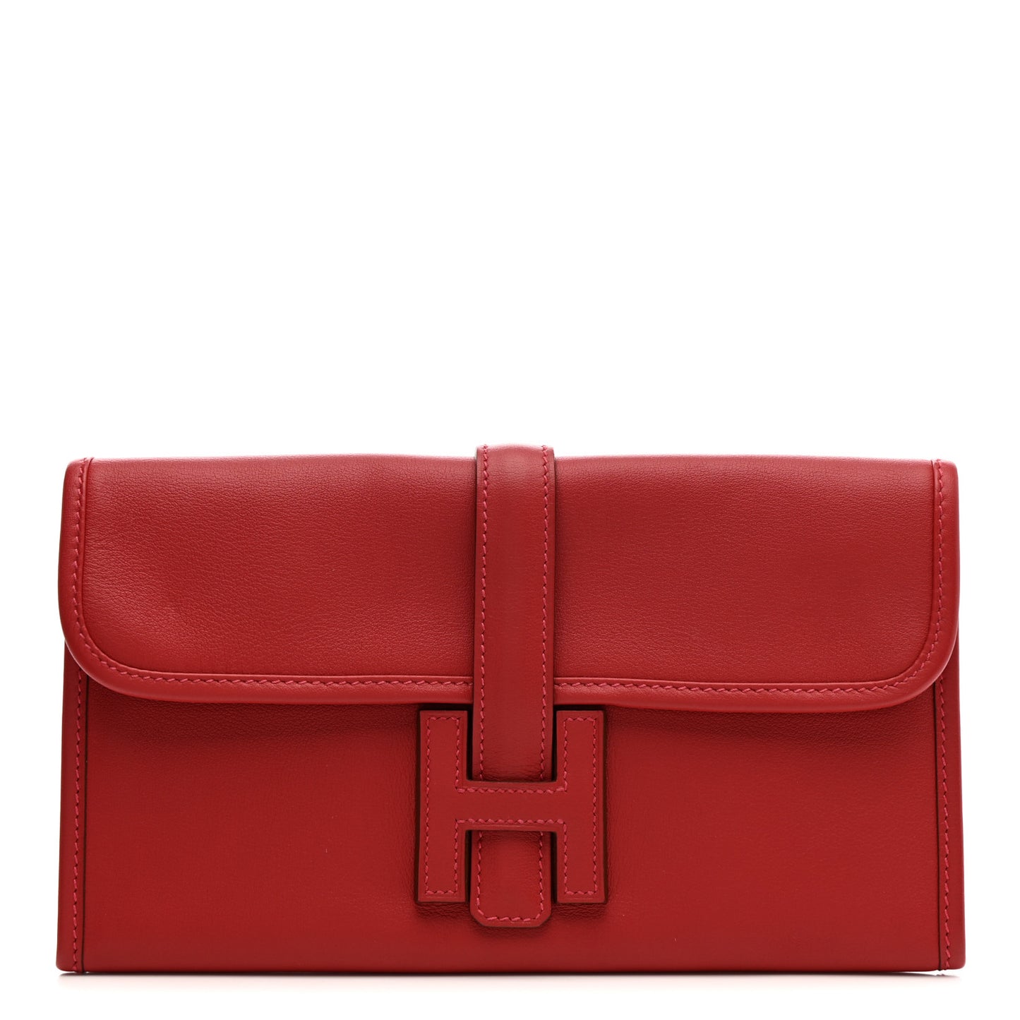 Swift Jige Duo Clutch Vermillion